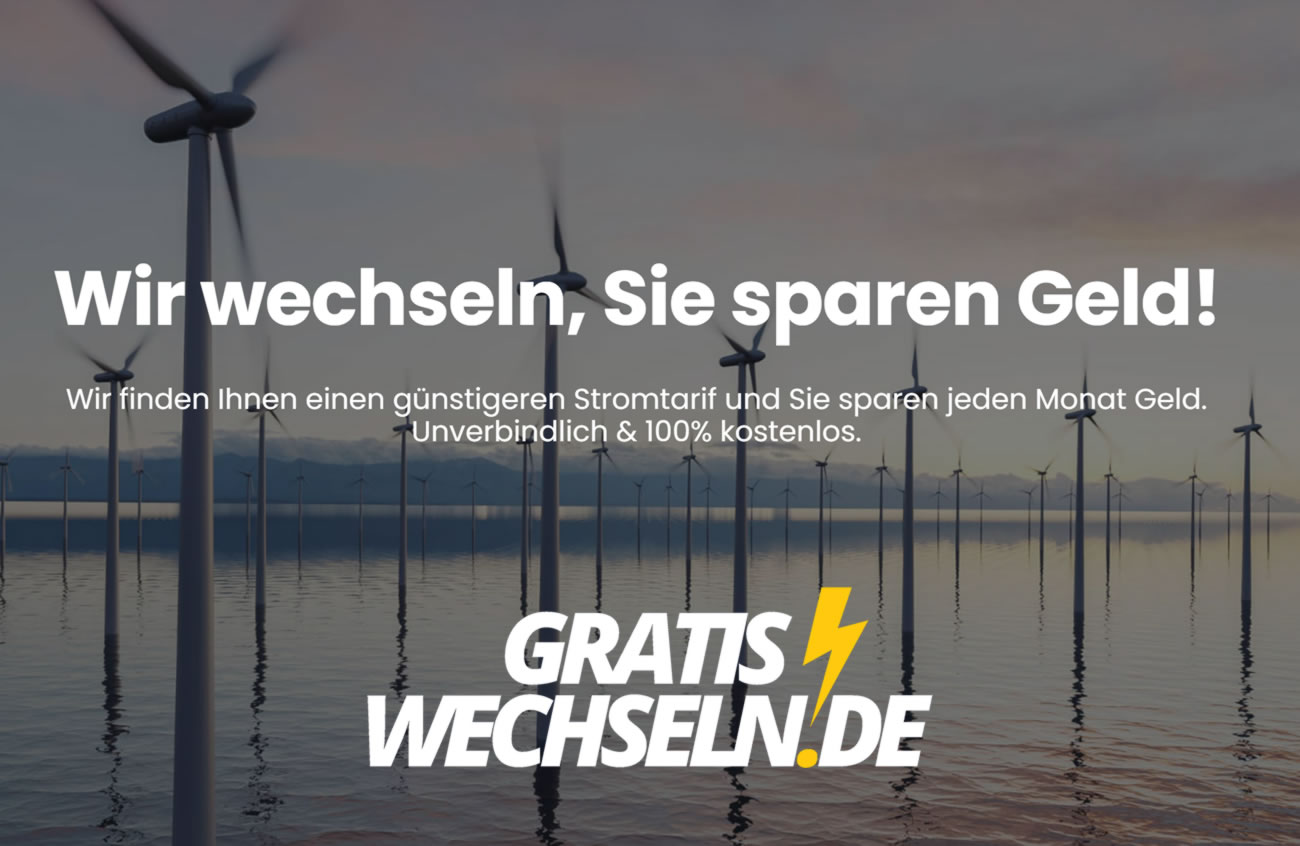 Stadtwerke Duisburg: ↗️ GratisWechseln.de GmbH - ☎️Stromversorger, Stromanbieter, Gasanbieter, Gas & Stromvergleichsportal