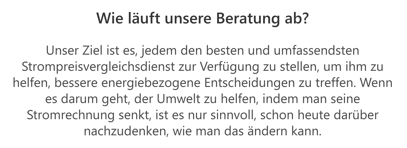 Stromvergleich für  Göttingen, Gleichen, Nörten-Hardenberg, Landolfshausen, Ebergötzen, Jühnde, Friedland oder Rosdorf, Bovenden, Waake